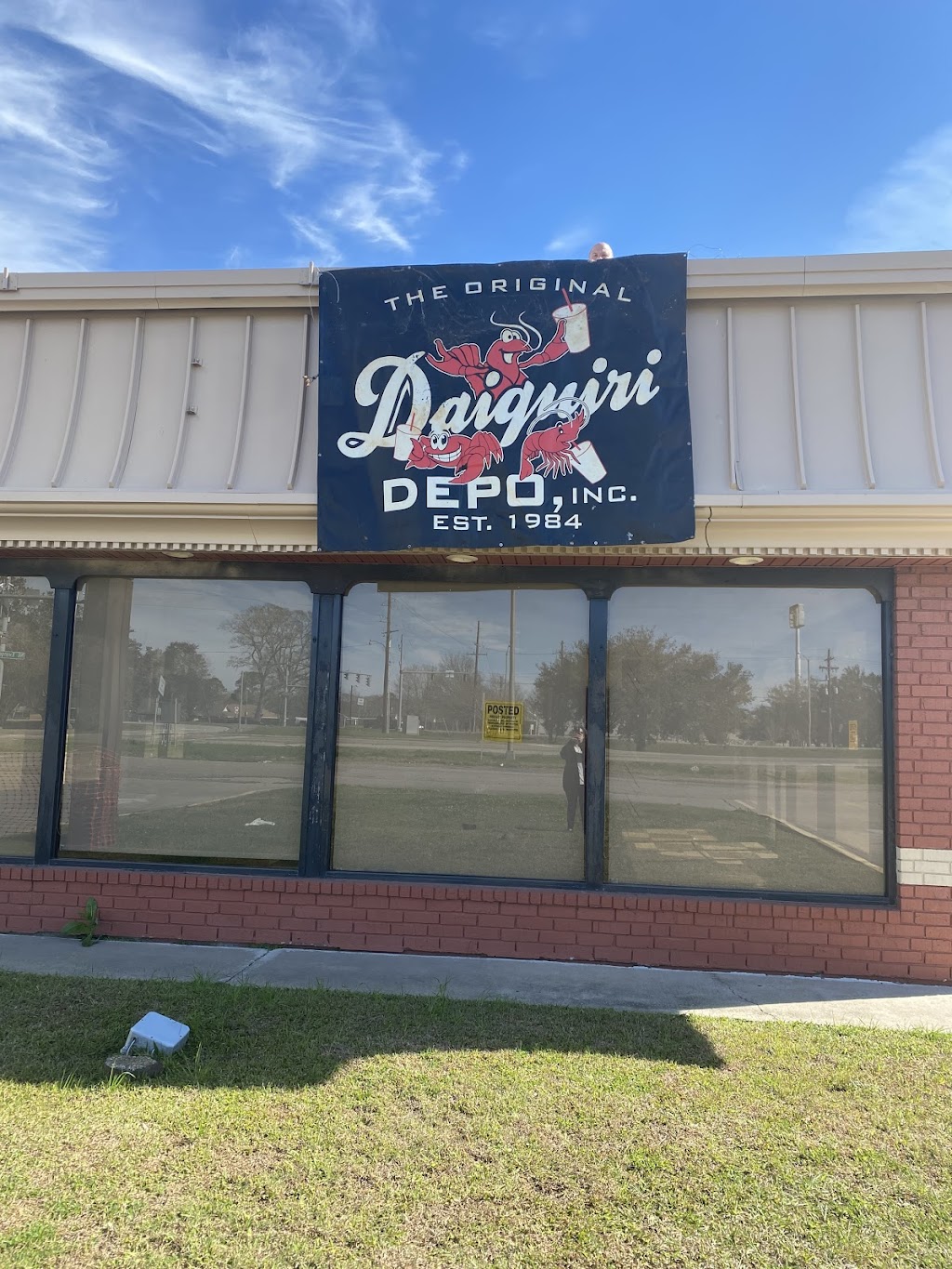 Daiquiri Depo | restaurant | Old Wendy’s, 241 Donlon Ave, Lafayette, LA 70501, USA | 3374228116 OR +1 337-422-8116