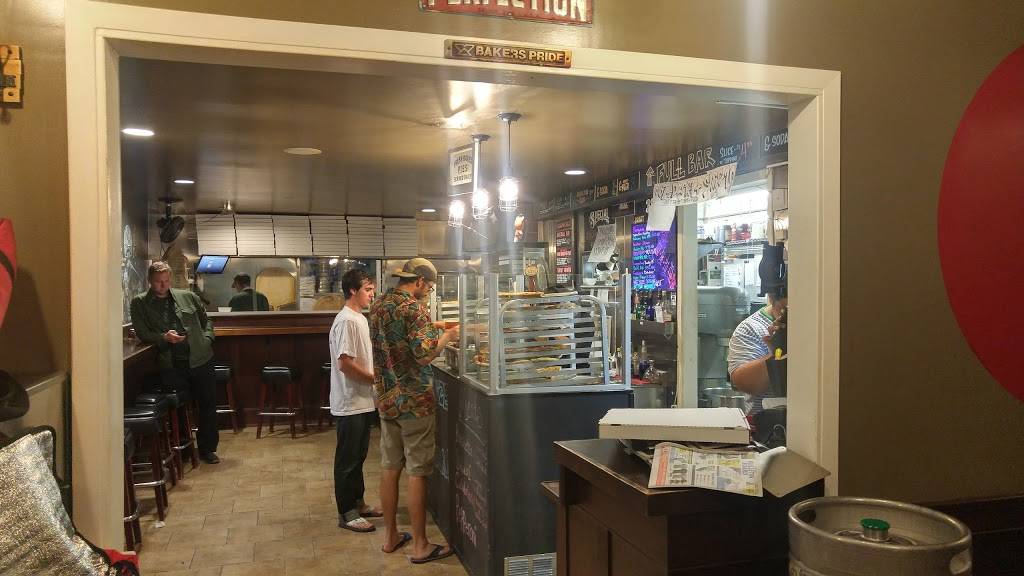 Rotten City Pizza | meal takeaway | 6613 Hollis St, Emeryville, CA 94608, USA | 5106552489 OR +1 510-655-2489