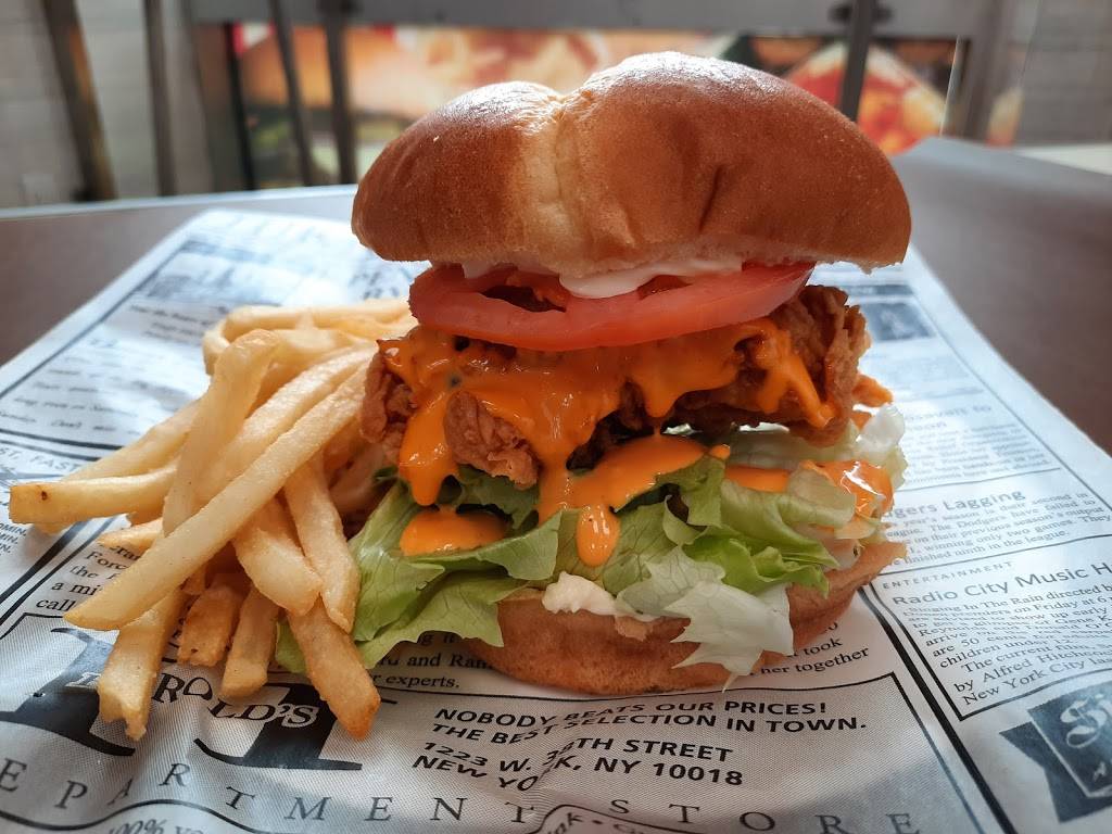 Castle Chicken | restaurant | 86-55 Broadway, Queens, NY 11373, USA | 7184339241 OR +1 718-433-9241