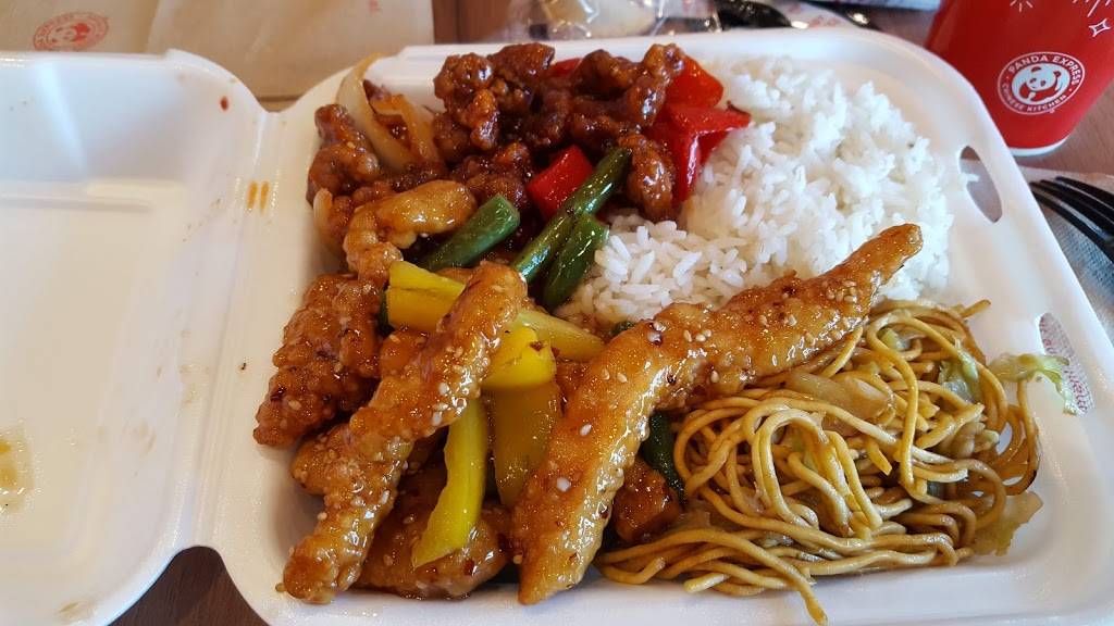 Panda Express | restaurant | 6602 Gulf Fwy, La Marque, TX 77568, USA | 4094408369 OR +1 409-440-8369