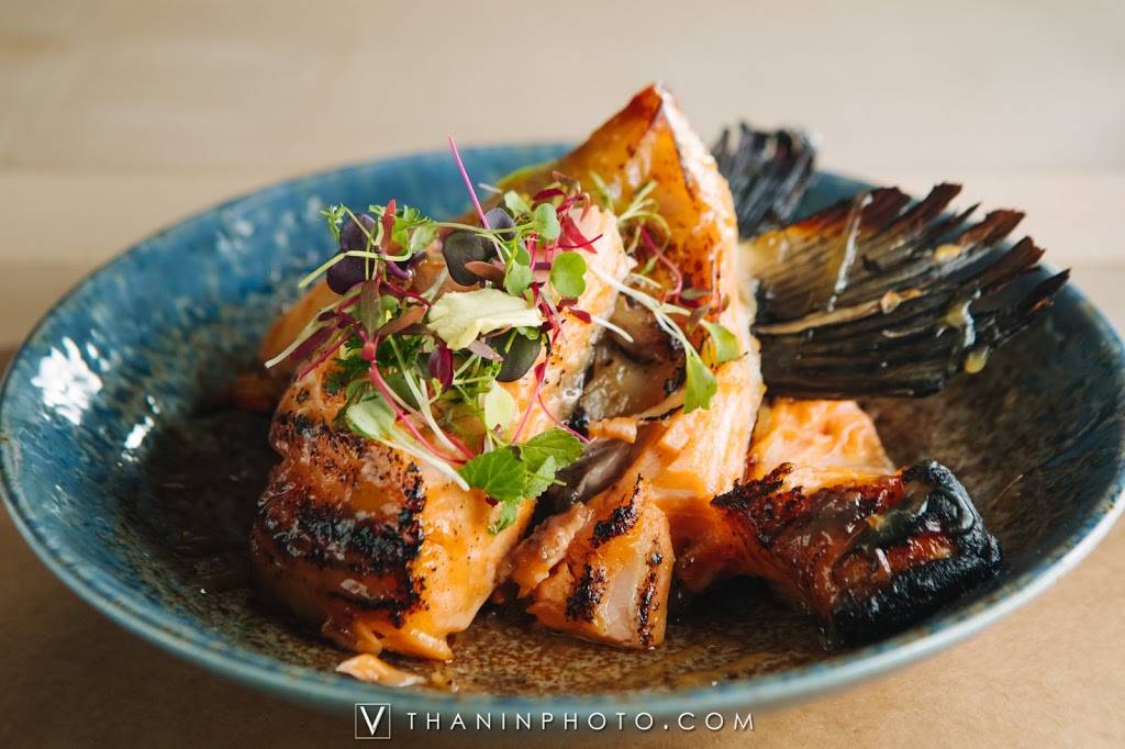 Nori Handroll Bar | cafe | 2814 Elm St, Dallas, TX 75226, USA | 4694366674 OR +1 469-436-6674