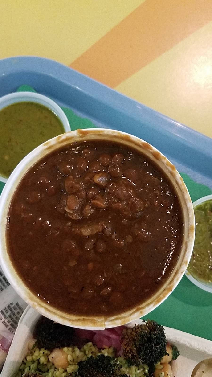 Maoz Vegetarian | restaurant | 12801 W Sunrise Blvd, Sunrise, FL 33323, USA | 7547551128 OR +1 754-755-1128