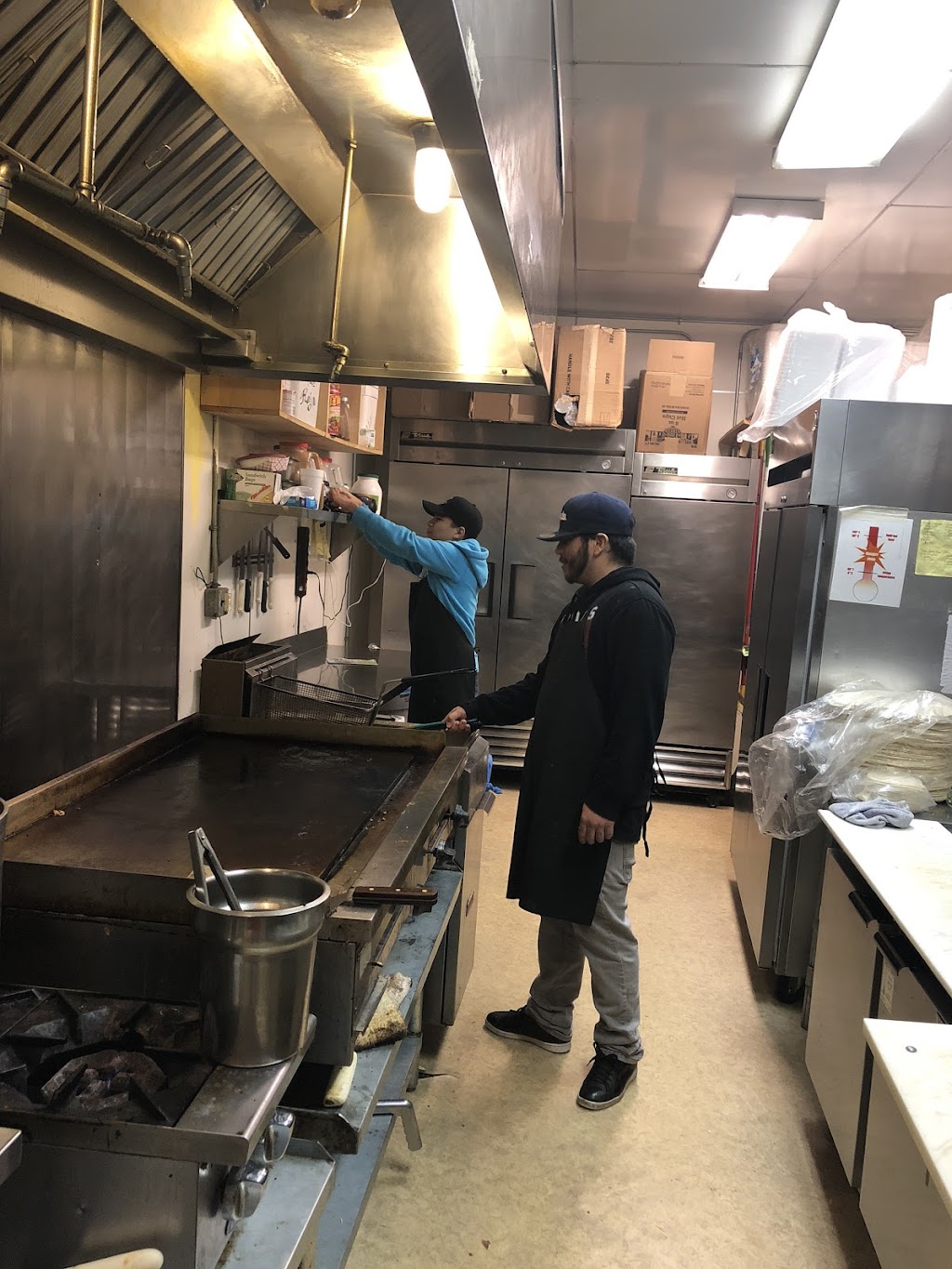 Ralibertos Taco Shop | restaurant | 120 Nugget Ln, Weaverville, CA 96093, USA | 5306233111 OR +1 530-623-3111