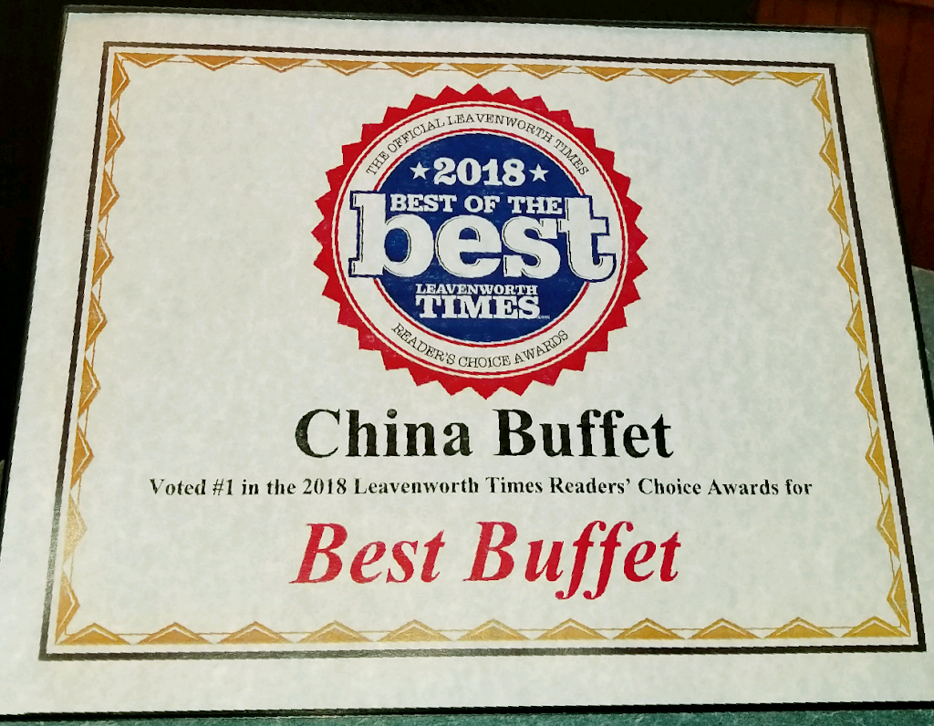 China Buffet | restaurant | 3108 S 4th St, Leavenworth, KS 66048, USA | 9136517988 OR +1 913-651-7988