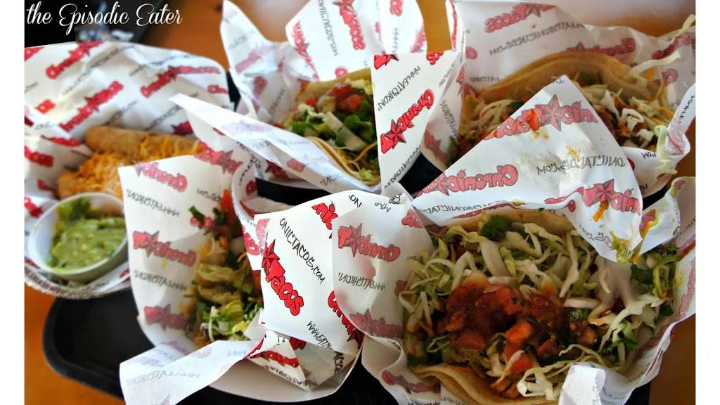 Chronic Tacos | restaurant | 5525 E Stearns St, Long Beach, CA 90815, USA | 5623429501 OR +1 562-342-9501