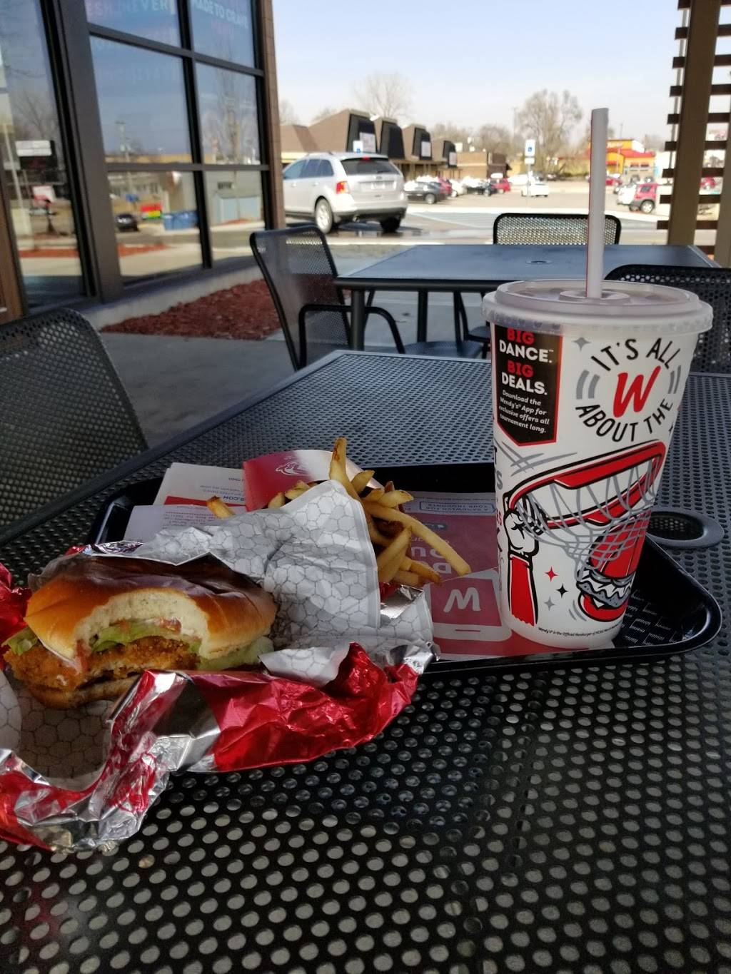 Wendys | restaurant | 3301 Plainfield Ave NE, Grand Rapids, MI 49525, USA | 6163611411 OR +1 616-361-1411