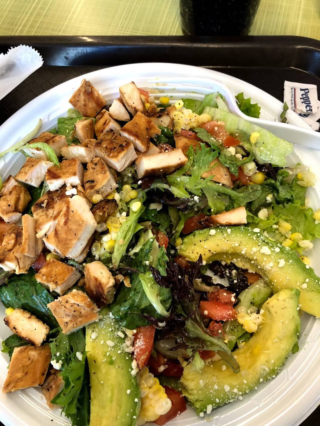 Zona Fresca | restaurant | 150 Quakerbridge Mall, Lawrence Township, NJ 08648, USA | 6097990200 OR +1 609-799-0200