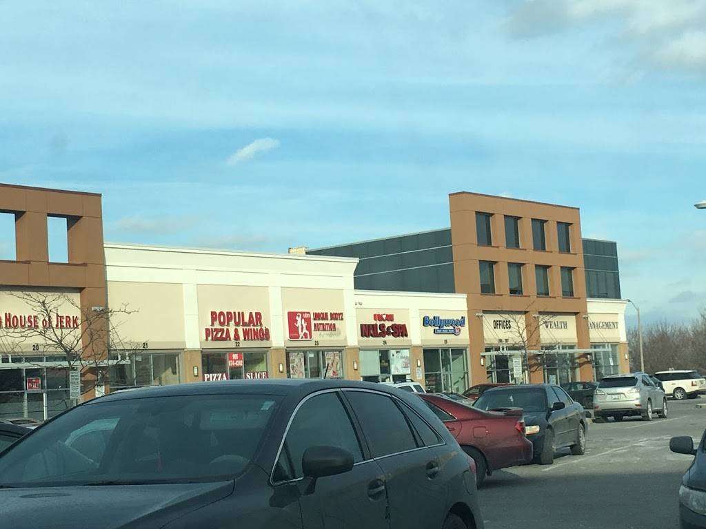 Bollywood Blvd | restaurant | 680 Rexdale Blvd #25, Etobicoke, ON M9W 0B5, Canada | 4166791166 OR +1 416-679-1166