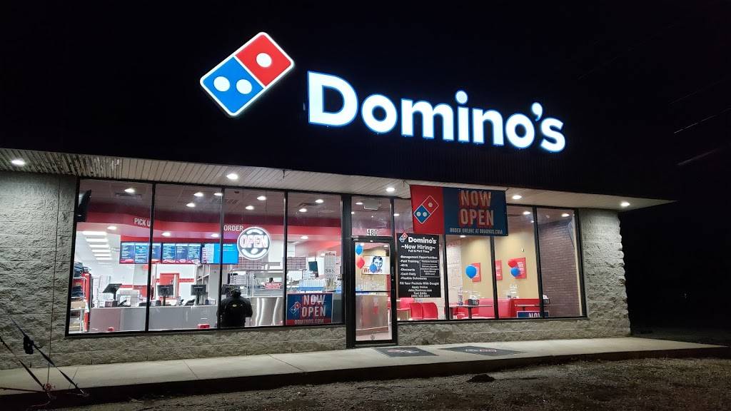 Dominos Pizza | meal delivery | 480 W Pioneer Pkwy, Grand Prairie, TX 75051, USA | 4696723030 OR +1 469-672-3030