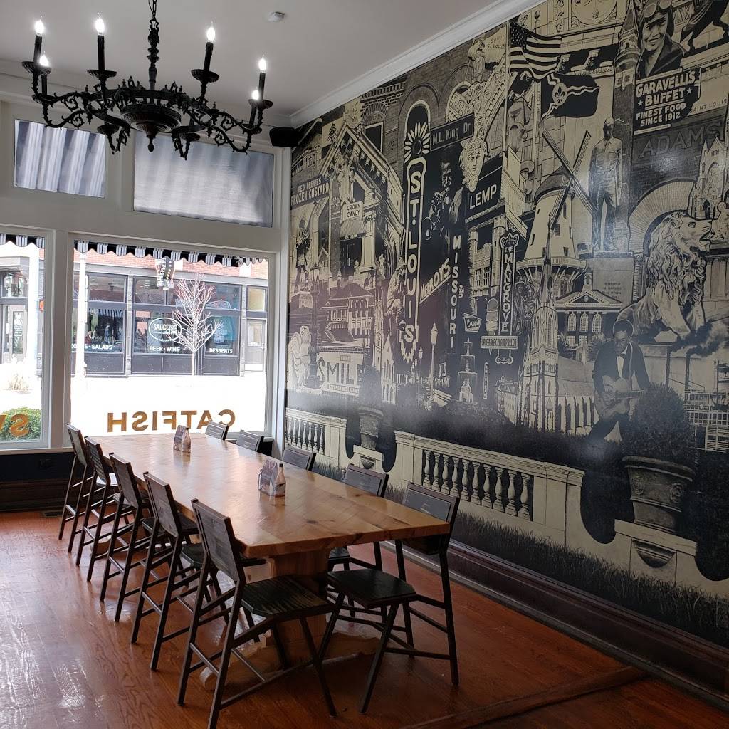 Grace Meat + Three | restaurant | 4270 Manchester Ave, St. Louis, MO 63110, USA | 3145332700 OR +1 314-533-2700