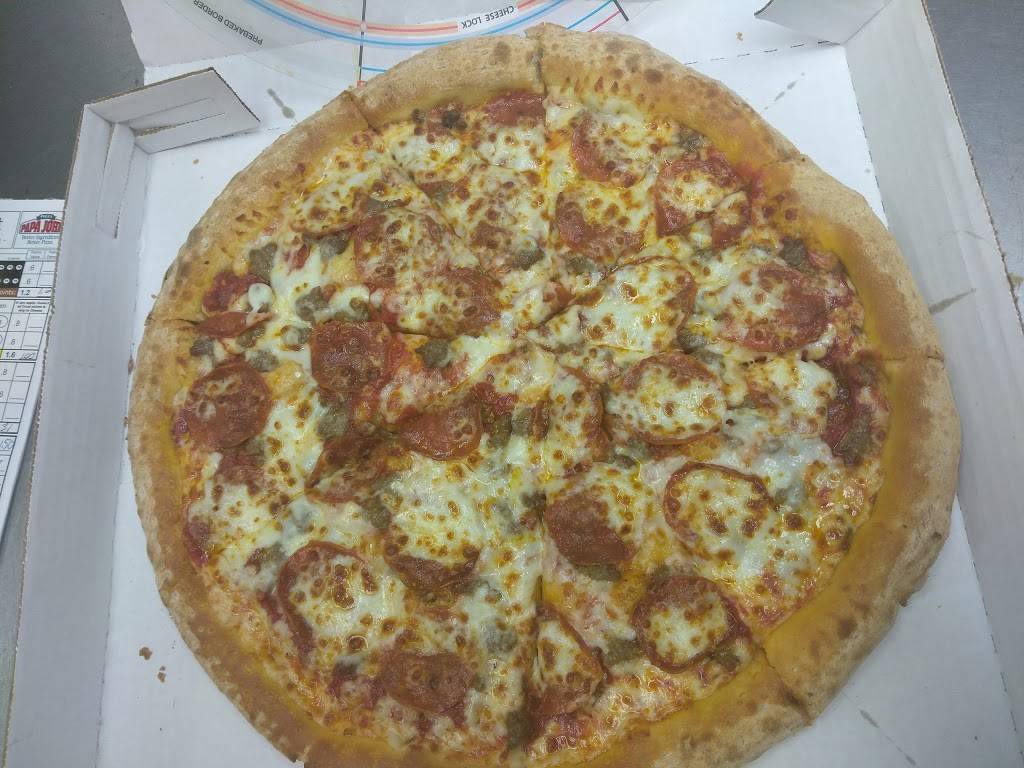 Papa Johns Pizza | restaurant | 1515 S Cannon Blvd, Kannapolis, NC 28083, USA | 7049337272 OR +1 704-933-7272