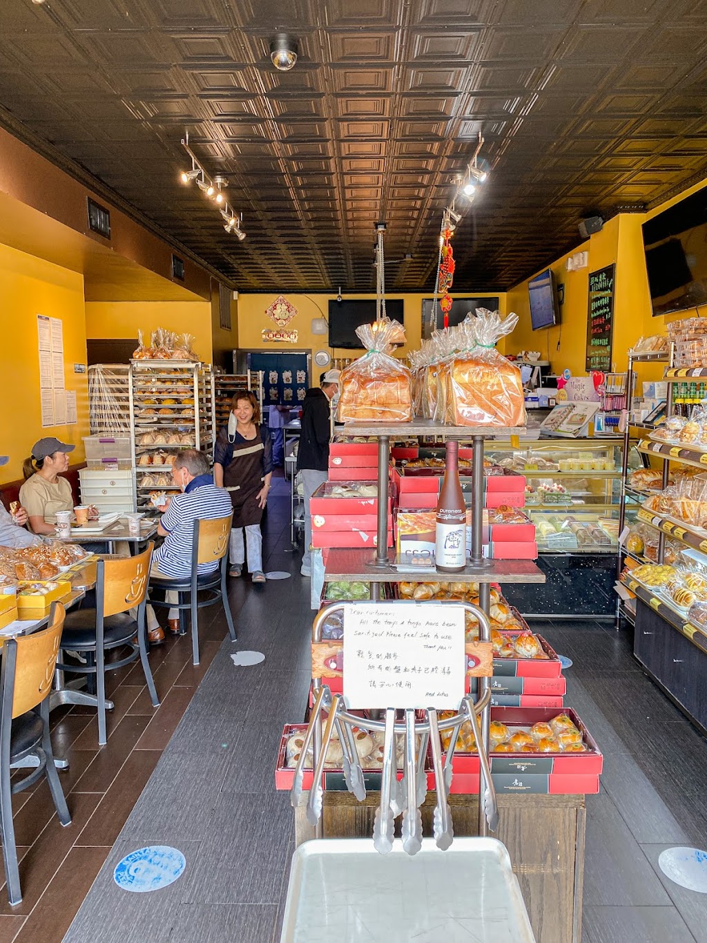 Red Lotus Bakery | bakery | 25507 Northern Blvd #1461, Little Neck, NY 11362, USA | 7188190288 OR +1 718-819-0288