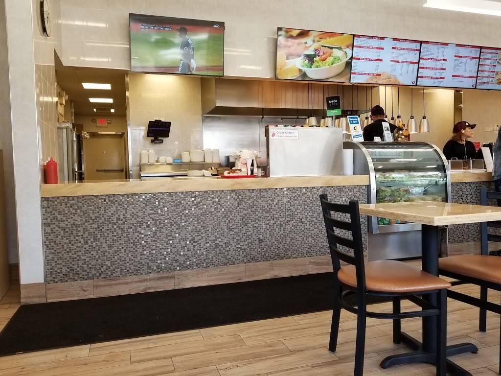 Chicken Supreme | restaurant | 366 River St, Hackensack, NJ 07601, USA | 2018807560 OR +1 201-880-7560