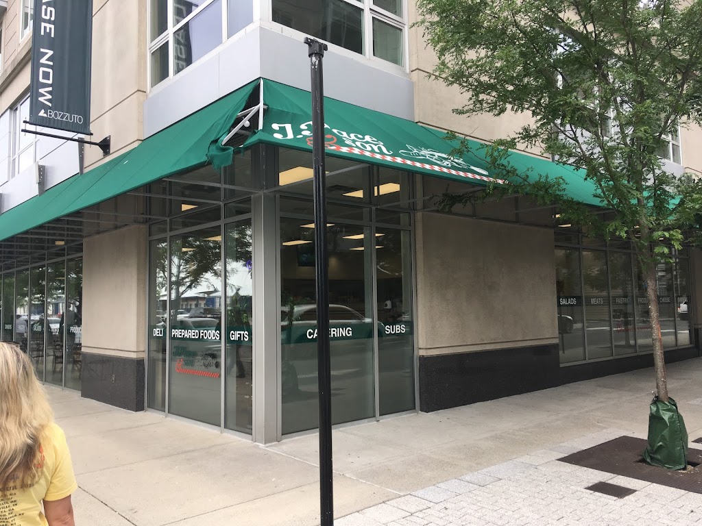 J. Pace & Son | restaurant | 1 Park Ln, Boston, MA 02210, USA | 8573664640 OR +1 857-366-4640