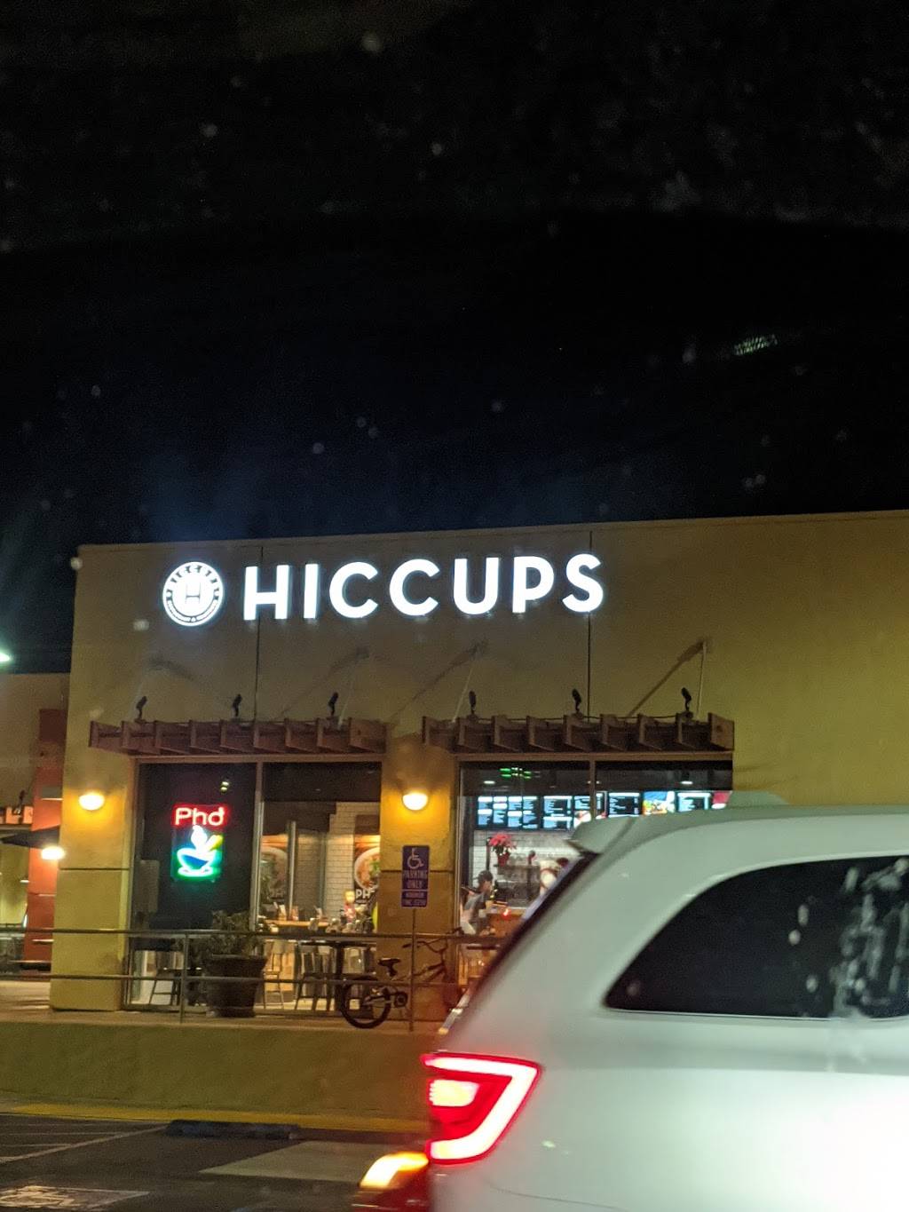 HICCUPS TEA HOUSE | restaurant | 2233 N Tustin St C, Orange, CA 92865, USA | 7143633378 OR +1 714-363-3378