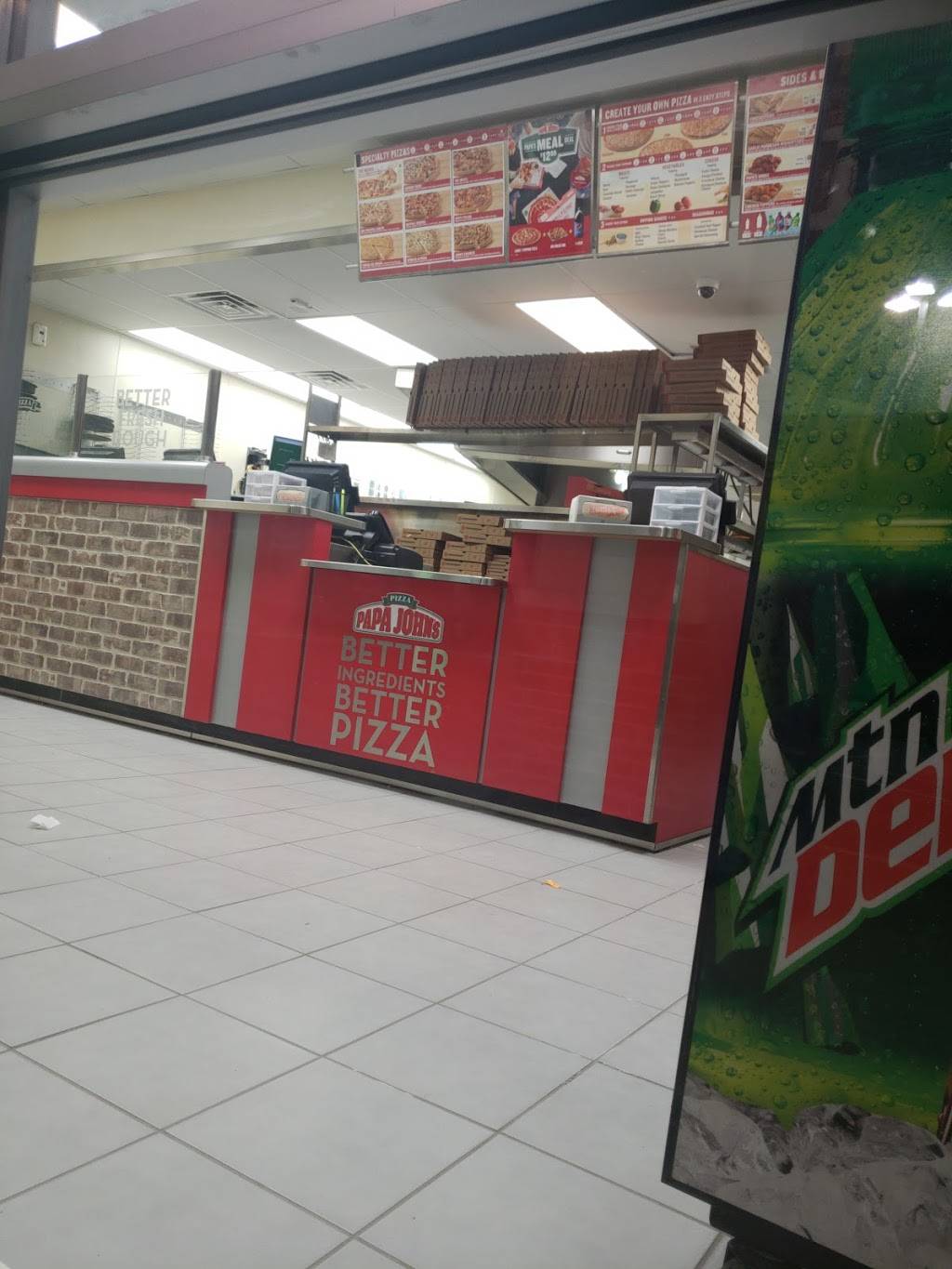 Papa Johns Pizza | restaurant | 128 S Post Rd, Shelby, NC 28150, USA | 7044846000 OR +1 704-484-6000