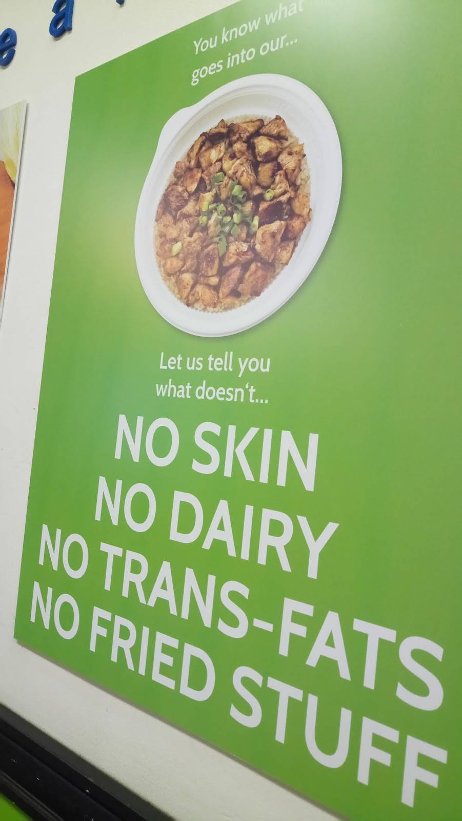 Flame Broiler | restaurant | 11563 E Foothill Blvd # 105, Rancho Cucamonga, CA 91730, USA | 9099892000 OR +1 909-989-2000