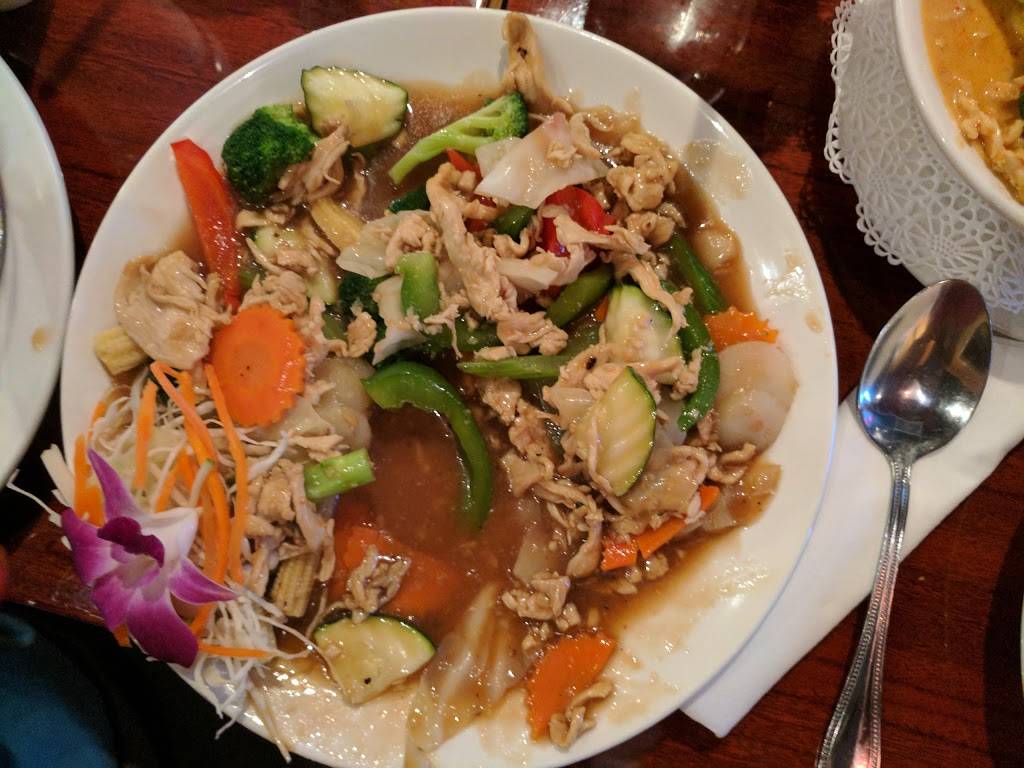Pacific Thai Cuisine | restaurant | 4058 Tampa Rd #5, Oldsmar, FL 34677, USA | 8138556633 OR +1 813-855-6633