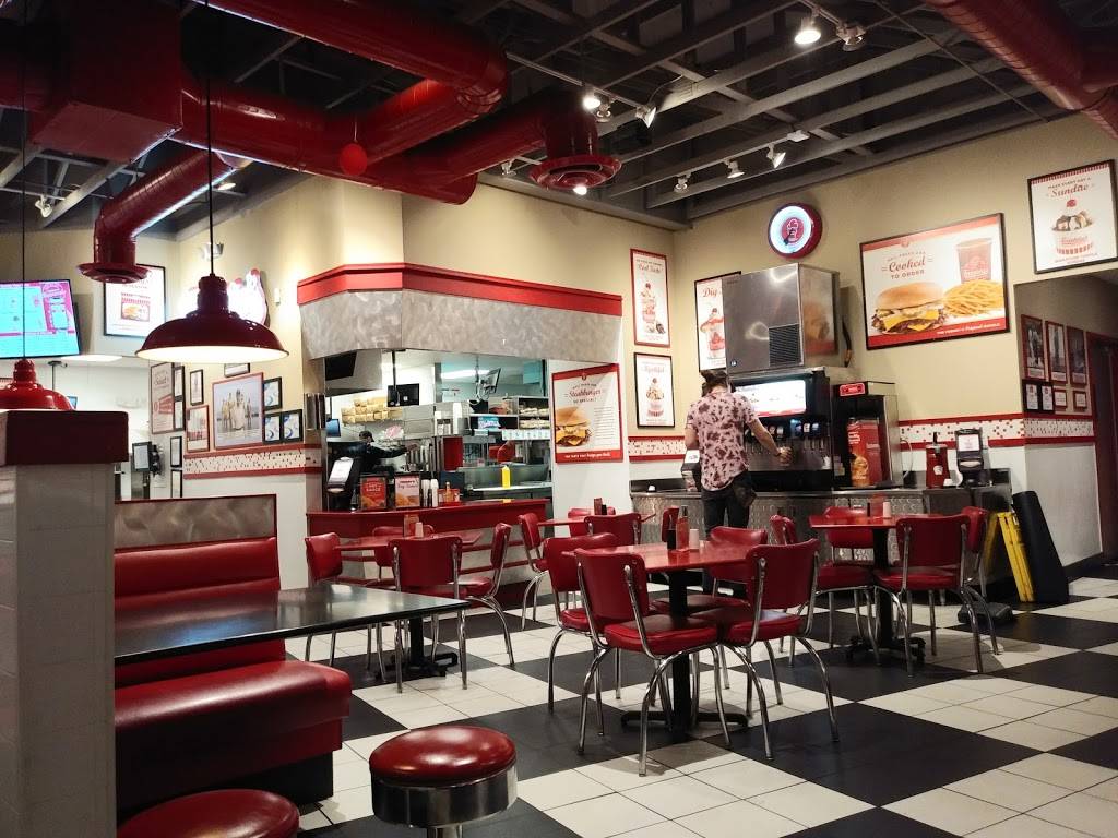 Freddys Frozen Custard & Steakburgers | restaurant | 235 12th St, Ogden, UT 84404, USA | 8016278222 OR +1 801-627-8222
