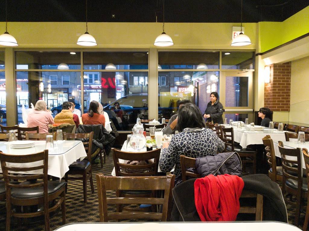 Usmania Fine Dining | restaurant | 2244 W Devon Ave, Chicago, IL 60659, USA | 7732621900 OR +1 773-262-1900