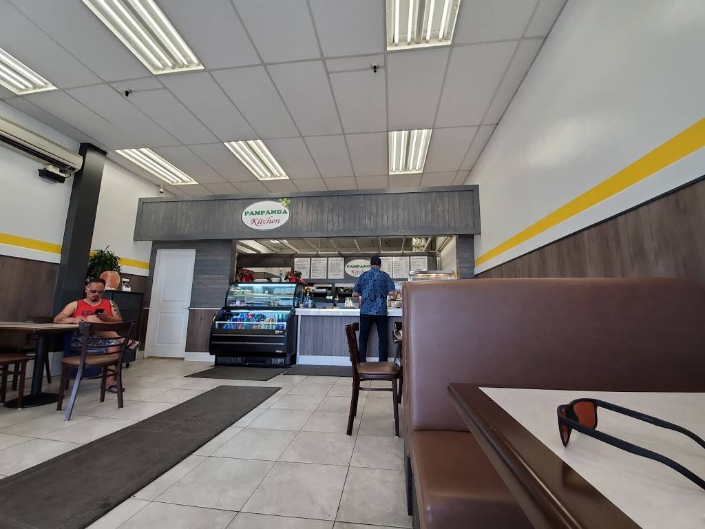 Pampanga Kitchen | restaurant | 45-480 Kaneohe Bay Dr #C03, Kaneohe, HI 96744, USA | 8086733286 OR +1 808-673-3286