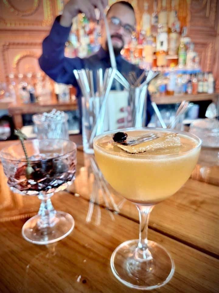 CT Provisions Cocktail Parlor & Kitchen | restaurant | 205 W Louisiana St STE 102, McKinney, TX 75069, USA | 4696310707 OR +1 469-631-0707