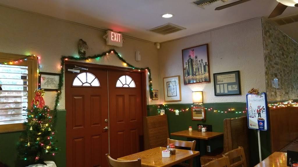 Luigis Pizza of Brooksville | restaurant | 750 S Broad St, Brooksville, FL 34601, USA | 3527968700 OR +1 352-796-8700