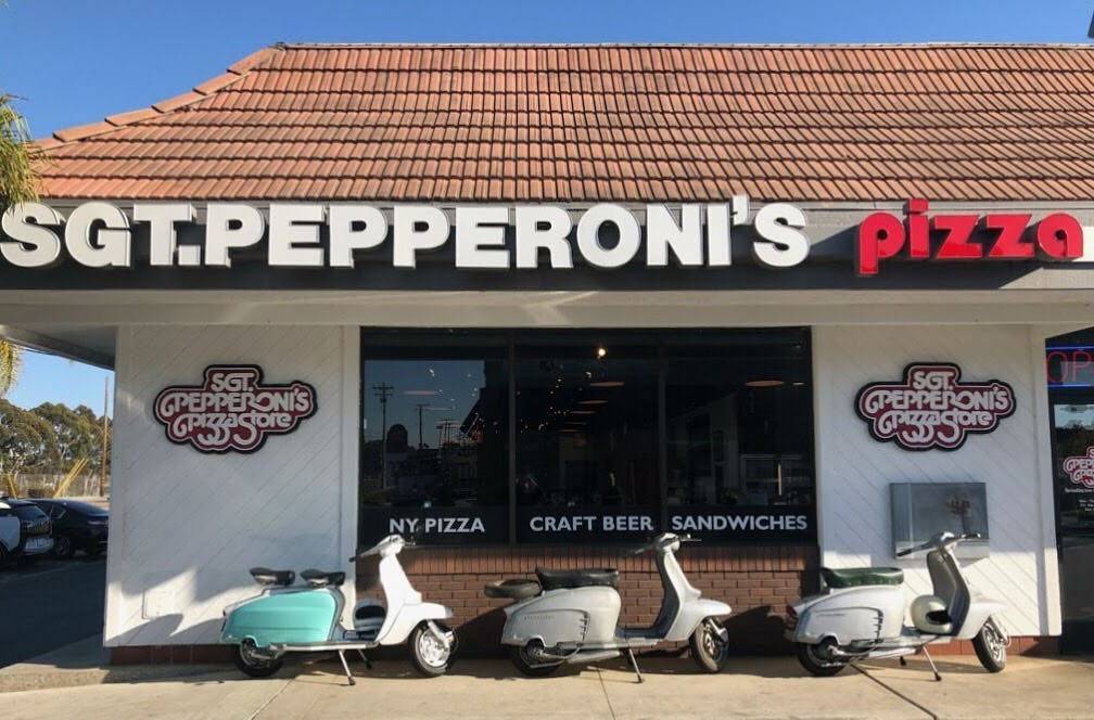 Sgt. Pepperonis Pizza Store | meal delivery | 2300 SE Bristol St Ste F, Newport Beach, CA 92660, USA | 9498529500 OR +1 949-852-9500