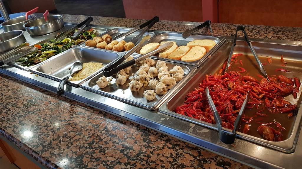 Healthy Chinese Buffet | restaurant | 3818, 6125 Central City Blvd, Galveston, TX 77551, USA | 4093564289 OR +1 409-356-4289