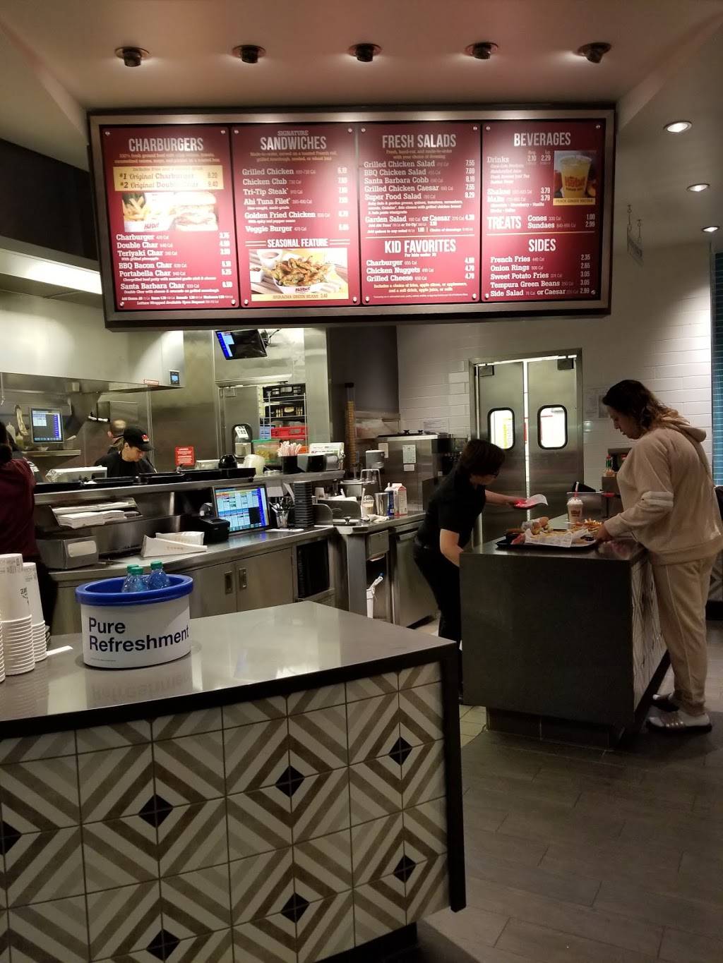 The Habit Burger Grill | restaurant | 1320 Travis Blvd Suite A, Fairfield, CA 94533, USA | 7074309780 OR +1 707-430-9780