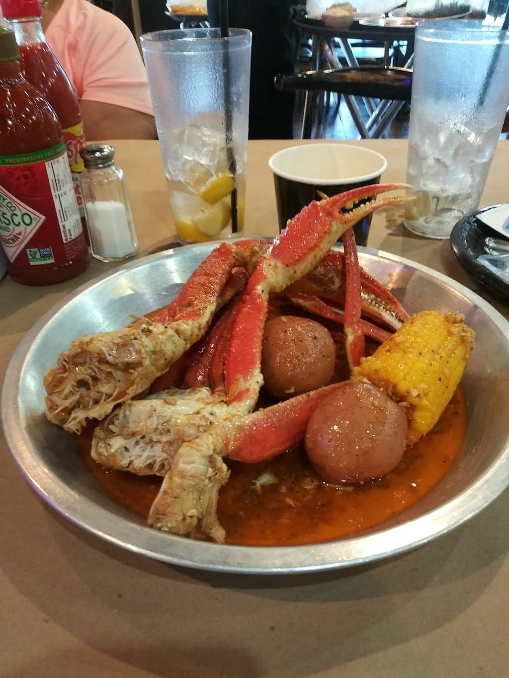 Red Crab Juicy Seafood - Lake Worth | restaurant | D 01, 6177 Jog Rd #04, Lake Worth, FL 33467, USA | 5616318638 OR +1 561-631-8638