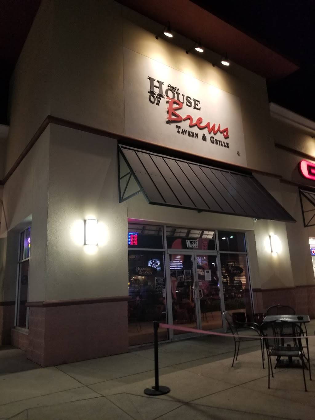 House of Brews | restaurant | 17683 N Dale Mabry Hwy, Lutz, FL 33548, USA | 8132650300 OR +1 813-265-0300
