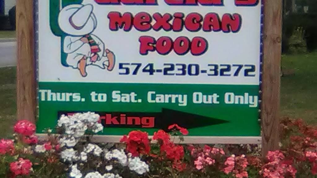 Garcias Mexican Food | restaurant | 401 E Rochester St, Akron, IN 46910, USA | 5742303272 OR +1 574-230-3272