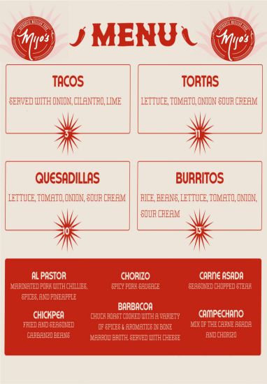 Mijos | restaurant | 33 US-12, Fox Lake, IL 60020, USA | 8475875337 OR +1 847-587-5337