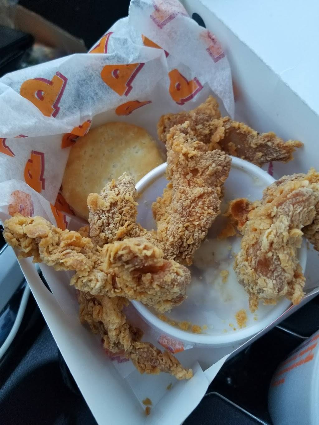 Popeyes Louisiana Kitchen | restaurant | 3450 Austin Bluffs Pkwy, Colorado Springs, CO 80918, USA | 7195988774 OR +1 719-598-8774