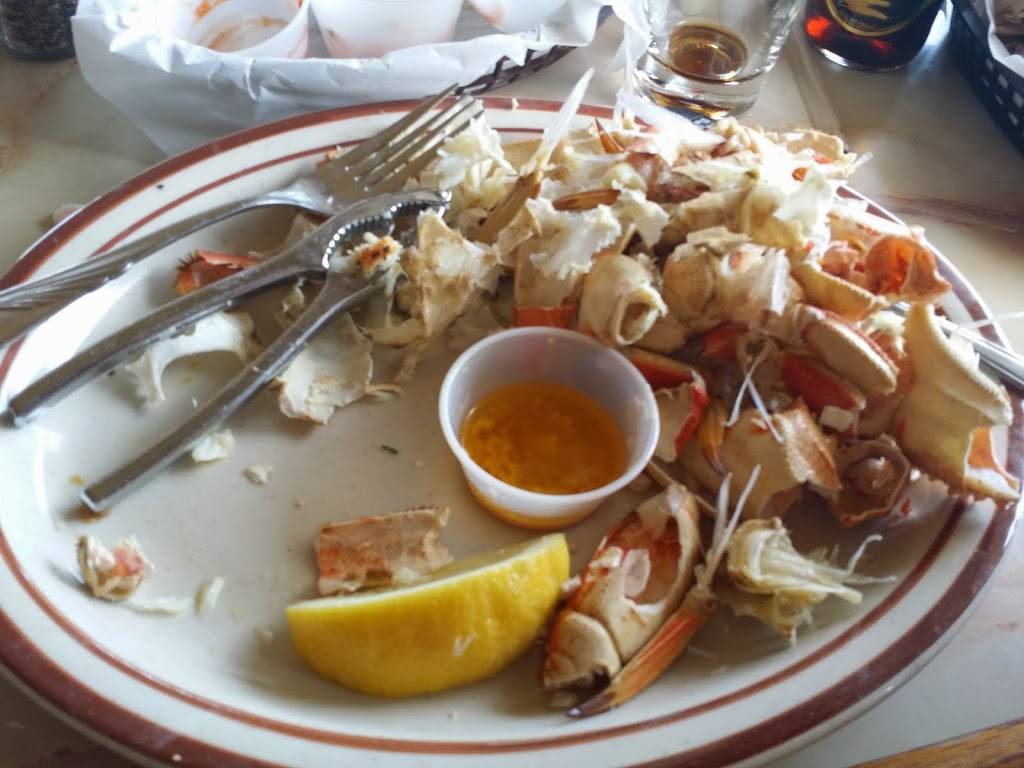Crab Pot Seafood Market, Restaurant, And Lounge | restaurant | 1917 Pacific Ave, Long Beach, WA 98631, USA | 3606428870 OR +1 360-642-8870