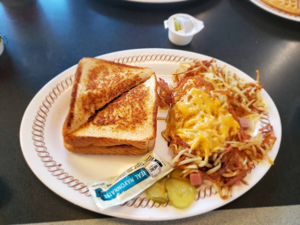 Waffle House | meal takeaway | 1806 Edgewood Rd, Edgewood, MD 21040, USA | 4106766005 OR +1 410-676-6005