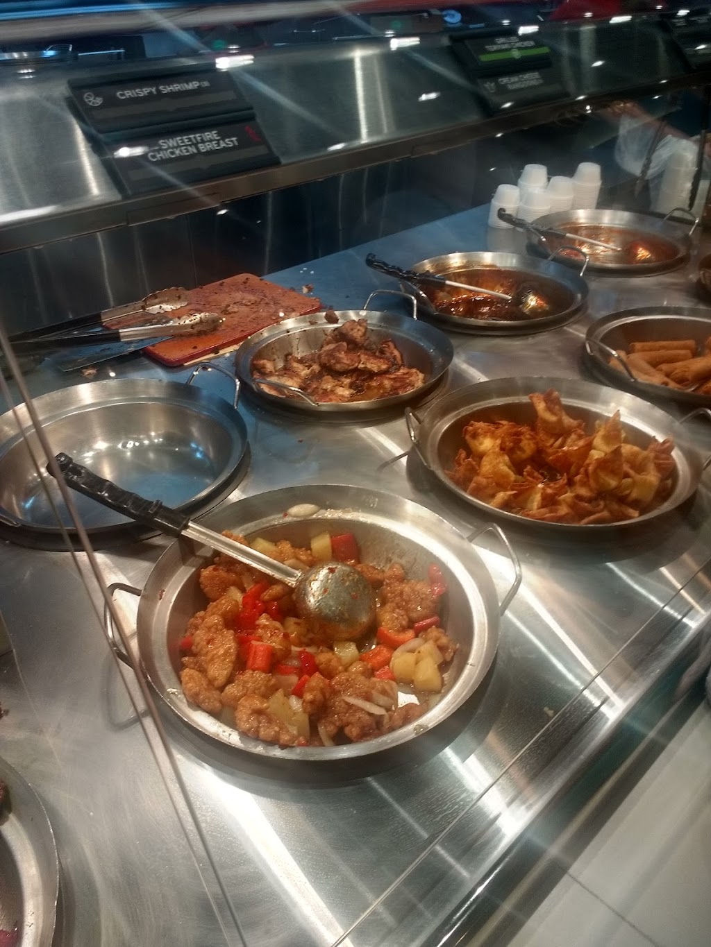 Panda Express | restaurant | 3777 Montgomery Hwy, Dothan, AL 36303, USA | 3346710136 OR +1 334-671-0136