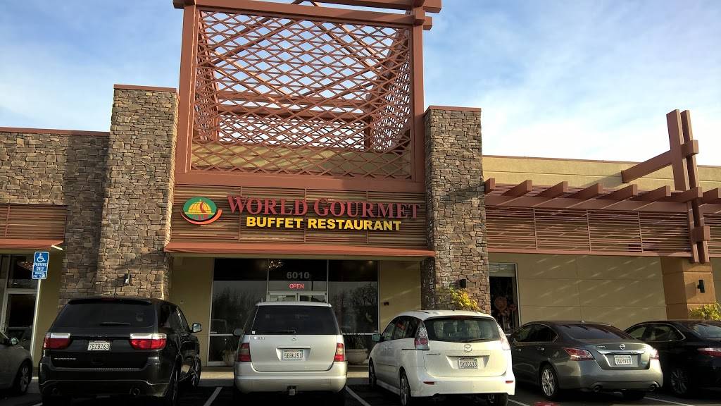 World Gourmet Buffet Restaurant | restaurant | 6010 Stevenson Blvd, Fremont, CA 94538, USA | 5104906888 OR +1 510-490-6888