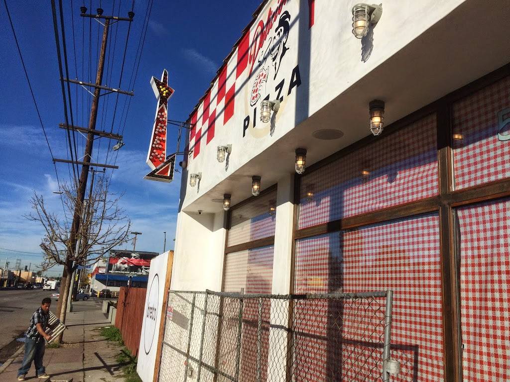 Delicious Pizza | restaurant | 5419 W Adams Blvd, Los Angeles, CA 90016, USA | 3234243014 OR +1 323-424-3014