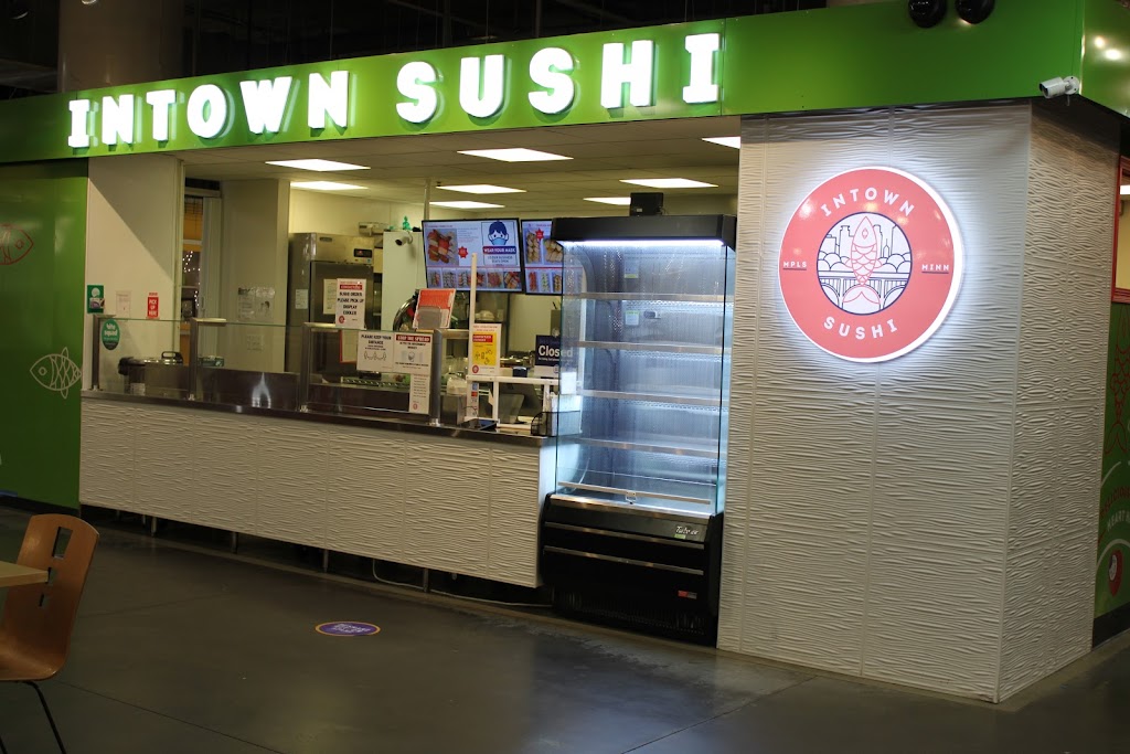 Intown Sushi | meal takeaway | Midtown Global Market, 920 E Lake St, Minneapolis, MN 55407, USA | 6123542706 OR +1 612-354-2706