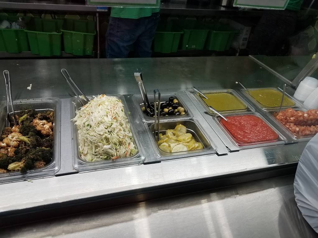 Maoz Vegetarian | restaurant | 12801 W Sunrise Blvd, Sunrise, FL 33323, USA | 7547551128 OR +1 754-755-1128