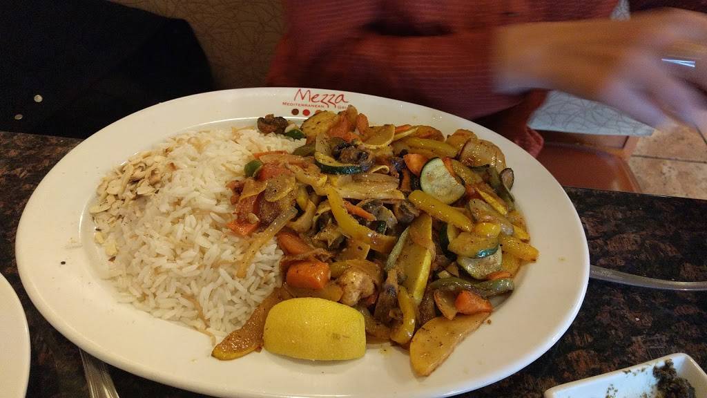Mezza Mediterranean Grille | restaurant | 30720 Southfield Rd, Southfield, MI 48076, USA | 2482035777 OR +1 248-203-5777