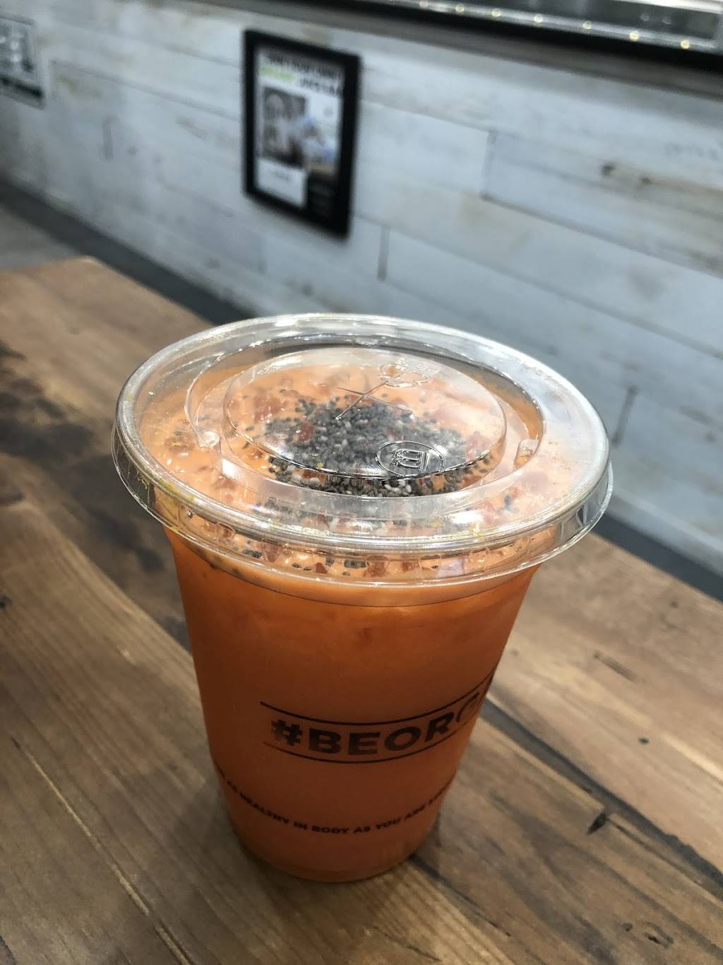 Clean Juice | restaurant | 8924 Strength Ave, New Port Richey, FL 34655, USA | 7272646602 OR +1 727-264-6602