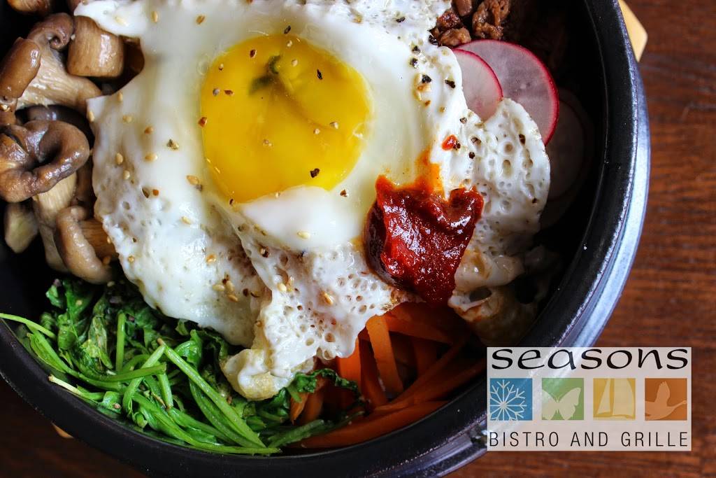 Seasons Bistro and Grille | restaurant | 28 S Limestone St, Springfield, OH 45502, USA | 9375211200 OR +1 937-521-1200