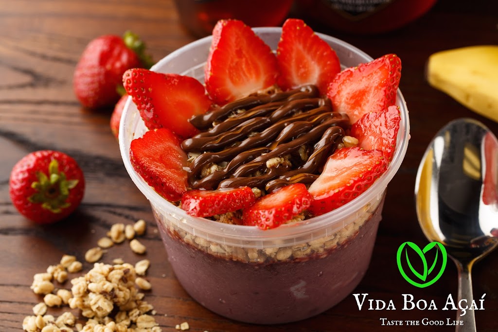Vida Boa Acai | restaurant | 425 This Way, Lake Jackson, TX 77566, USA | 9792482057 OR +1 979-248-2057
