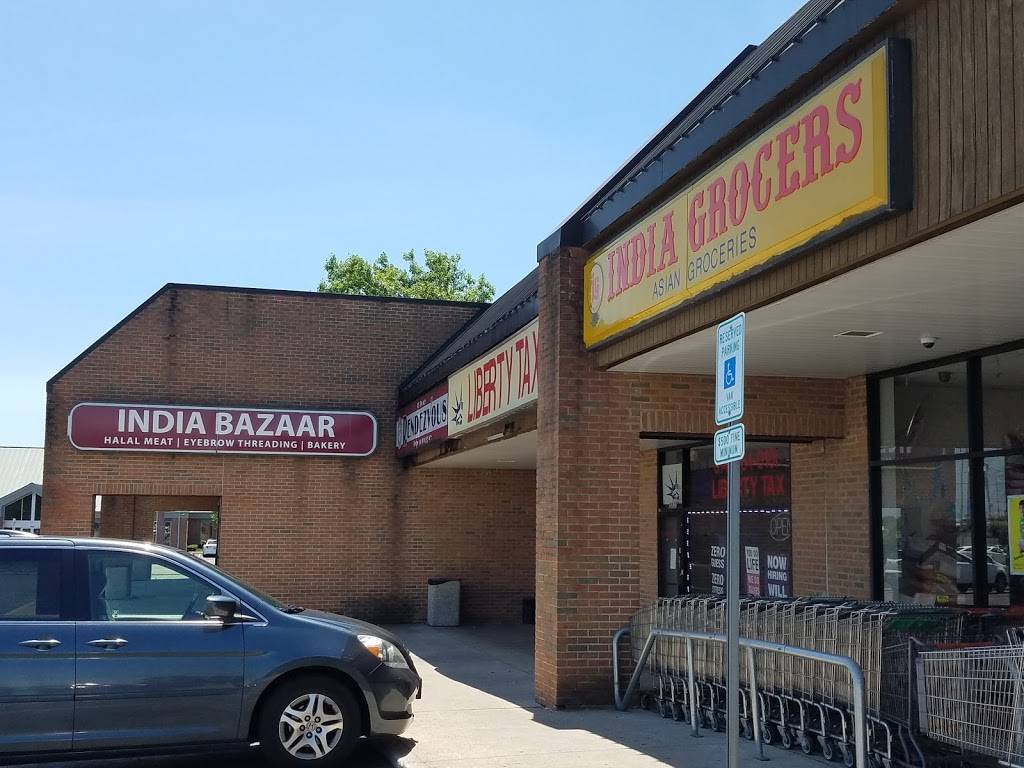 India Bazaar | restaurant | 5833 Sawmill Rd, Dublin, OH 43017, USA | 6149561298 OR +1 614-956-1298
