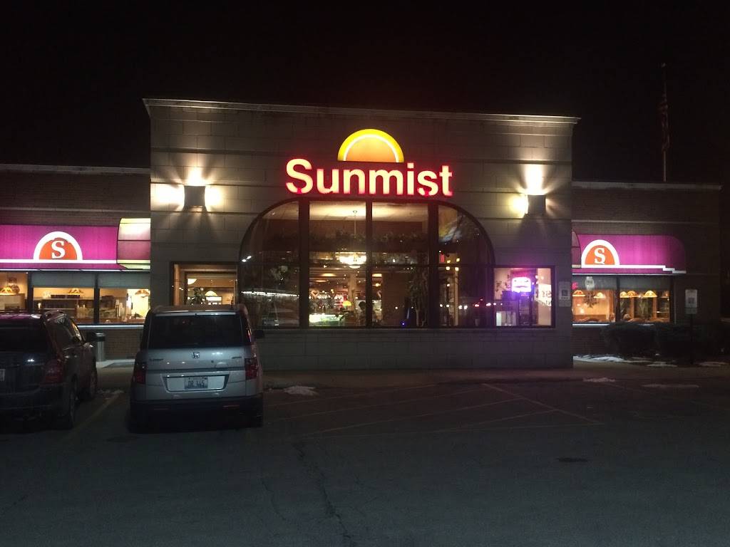 Sunmist Restaurant Inc | restaurant | 501 E Lake St, Addison, IL 60101, USA | 6308344980 OR +1 630-834-4980