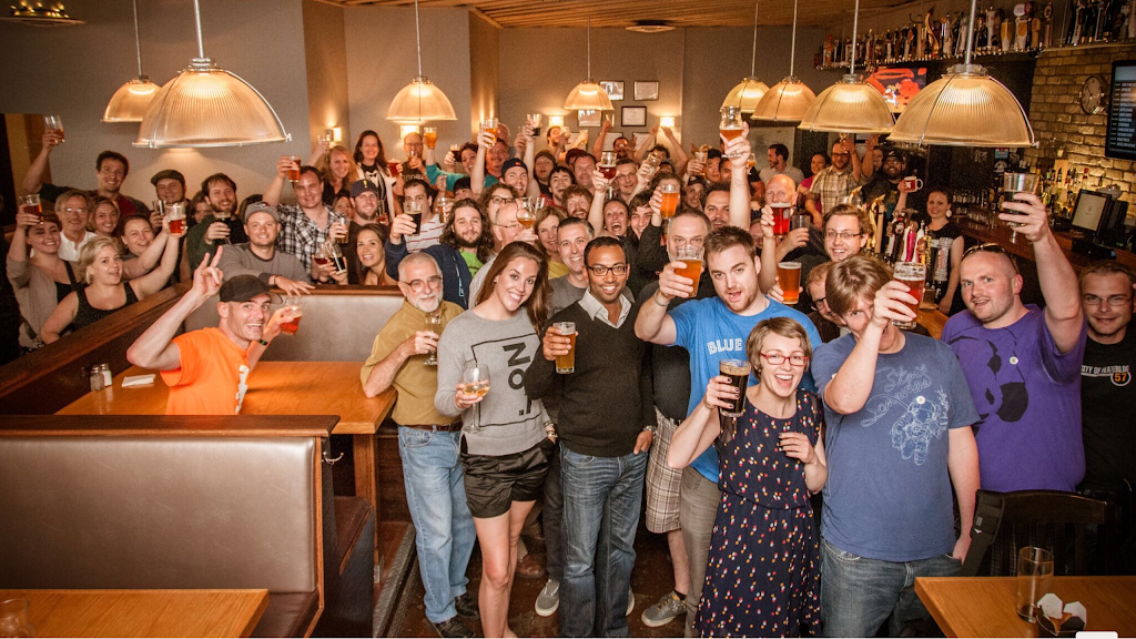 Milos Craft Beer Emporium | restaurant | 420 Talbot St, London, ON N6A 2S2, Canada | 5196014447 OR +1 519-601-4447