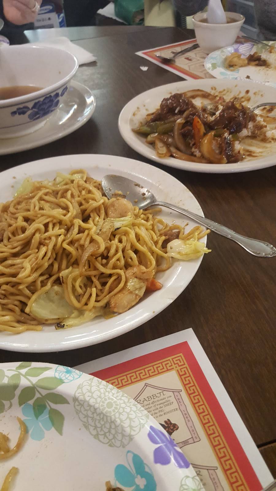 J & A Restaurant | restaurant | 5712 Mission St, San Francisco, CA 94112, USA | 4153376688 OR +1 415-337-6688